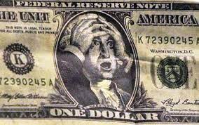 The Dollar Collapse Is Now In Motion